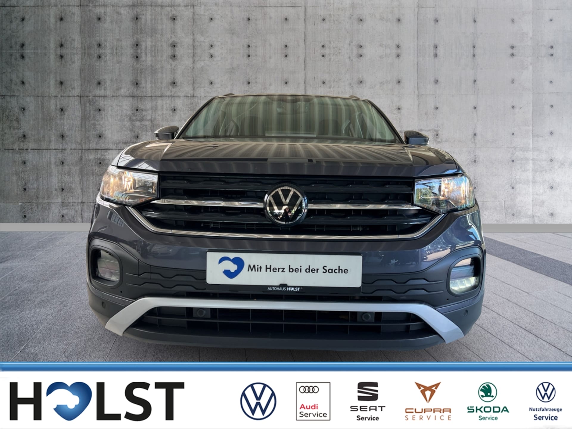 Volkswagen T-Cross Life