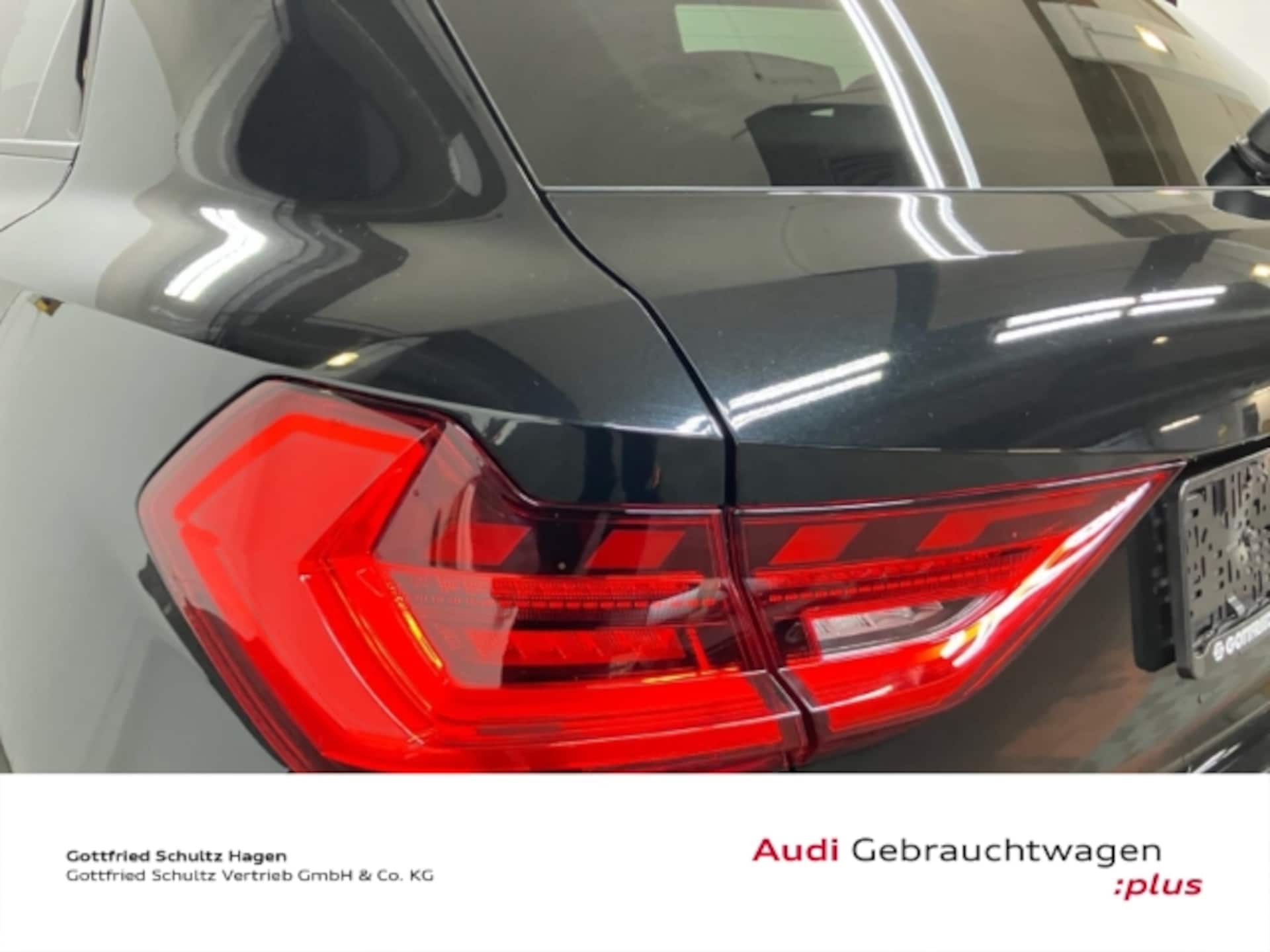 Audi A1 Sportback S line