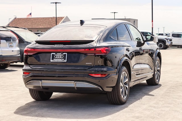 2027 Audi Q6 Sportback e-tron