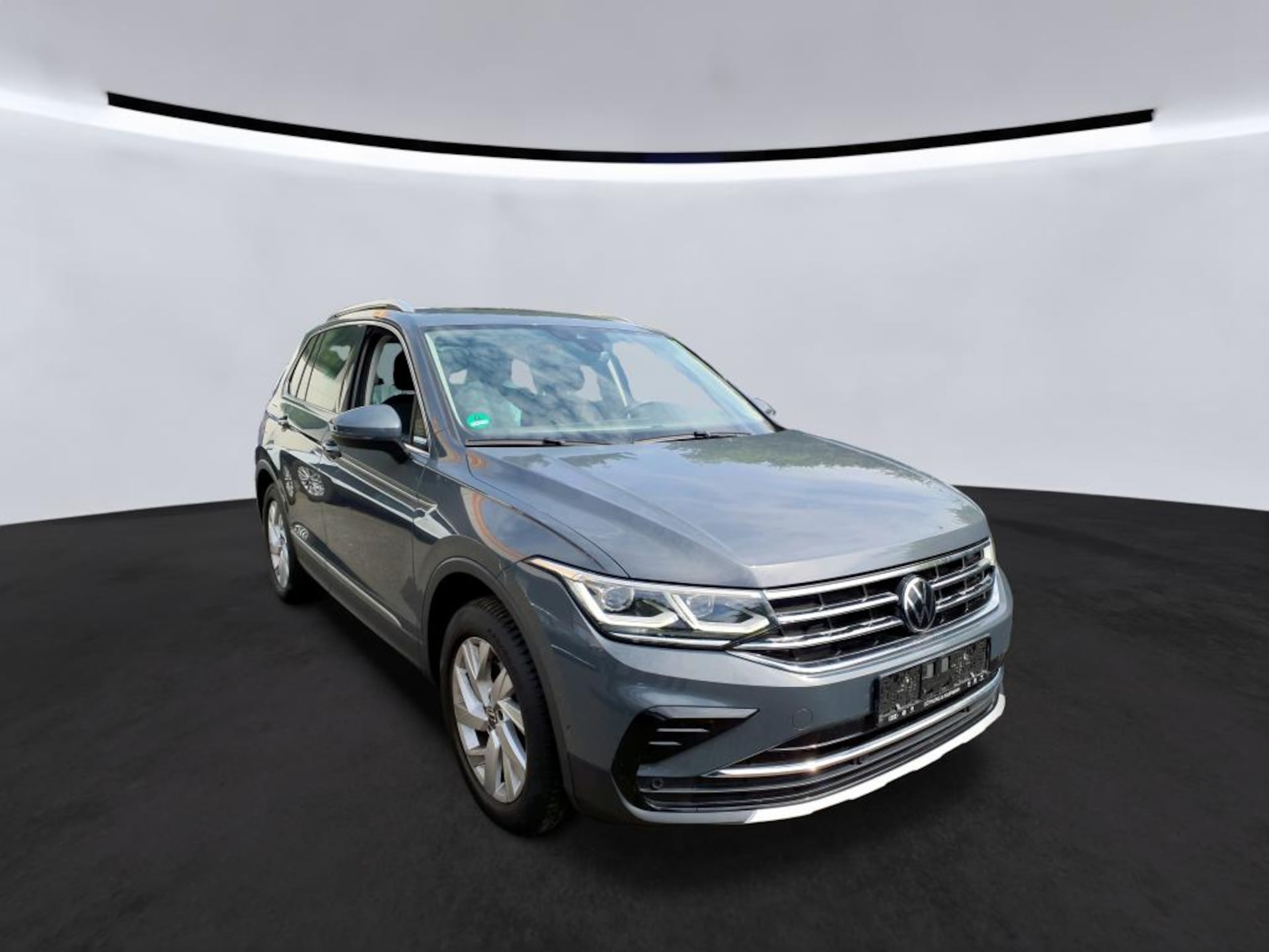 Volkswagen Tiguan Elegance
