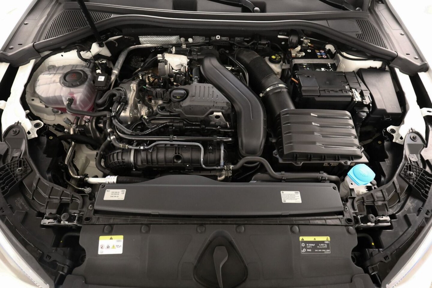 Bild über Audi A3 Sportback advanced 30 TFSI S tronic - für weitere Informationen kontaktieren Sie den Audi Partner