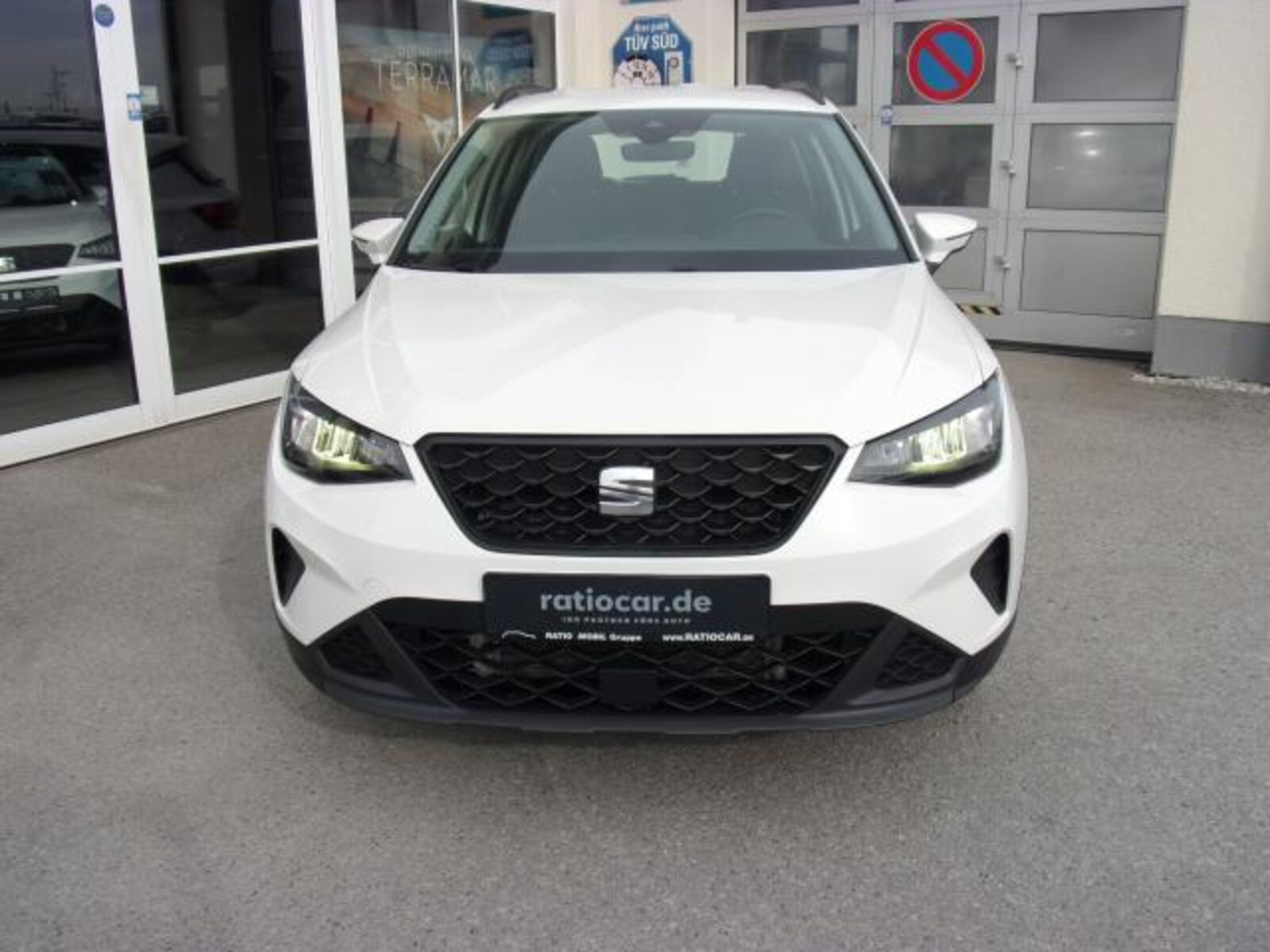 SEAT Arona – Bild 13