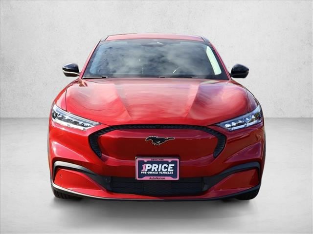 2023 Ford Mustang Mach-E