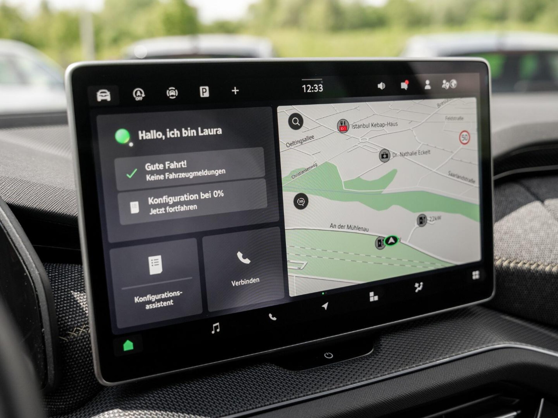 Skoda Kodiaq Selection