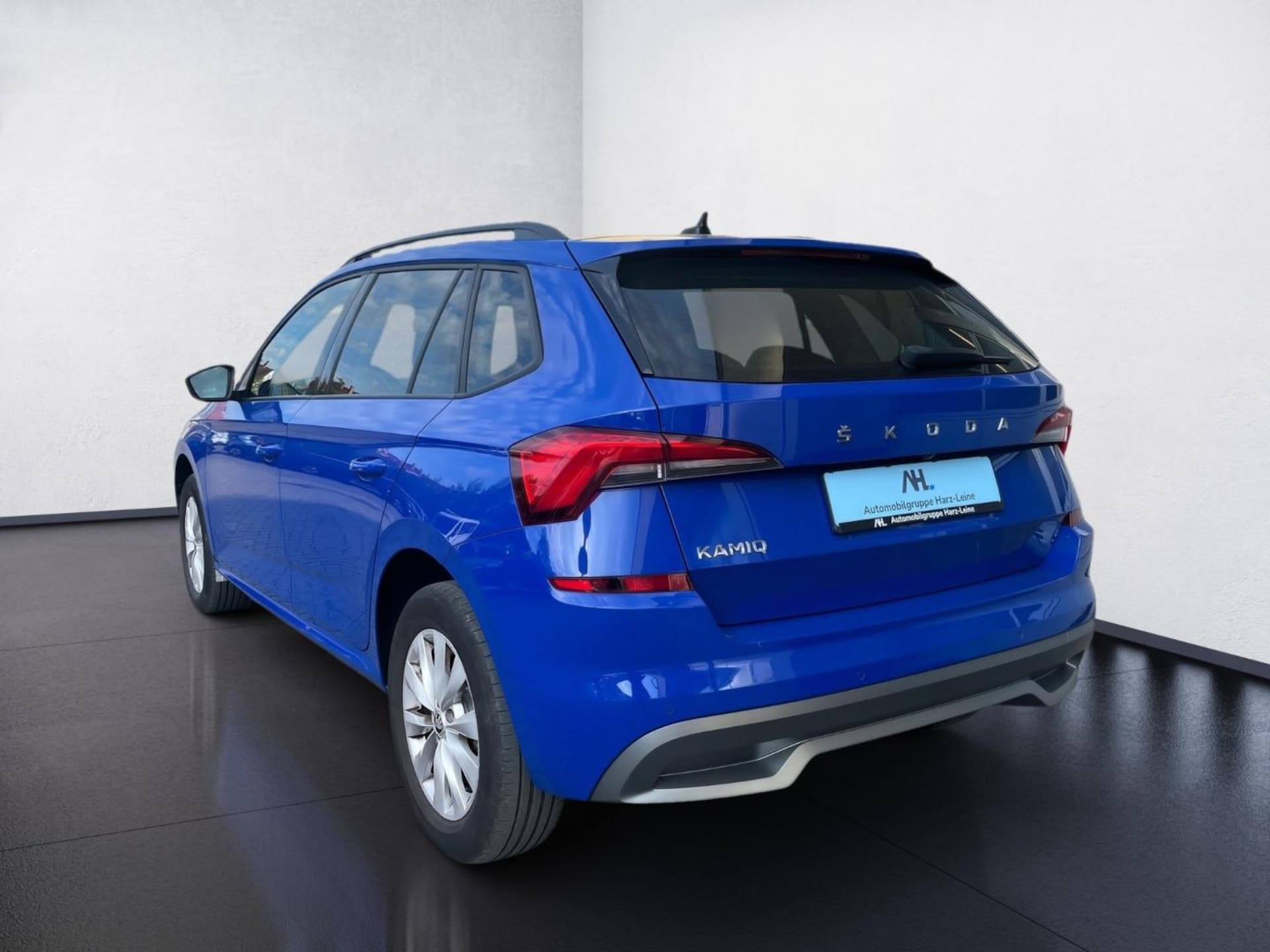 Skoda Kamiq Ambition