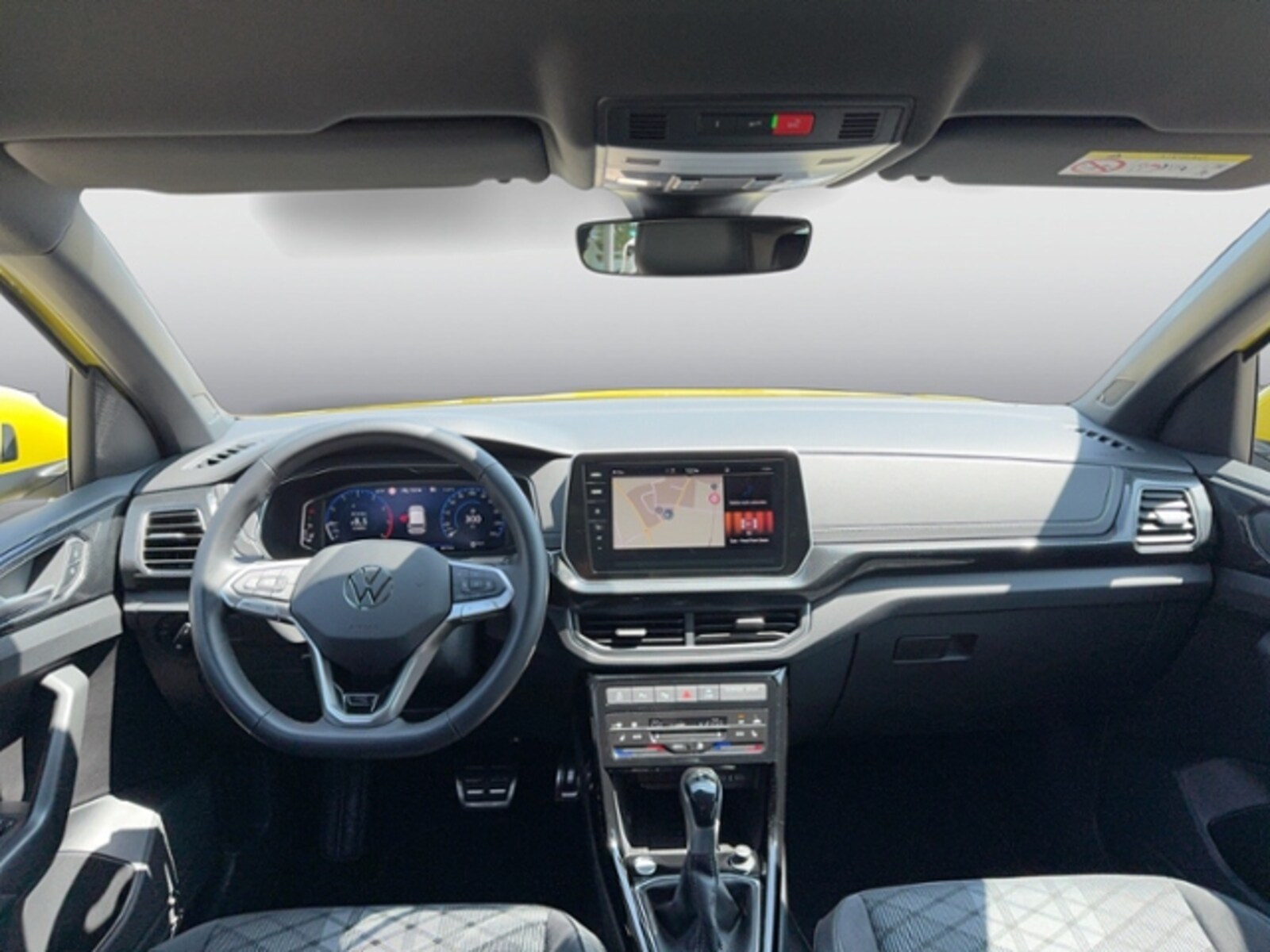 Volkswagen T-Cross – Bild 11