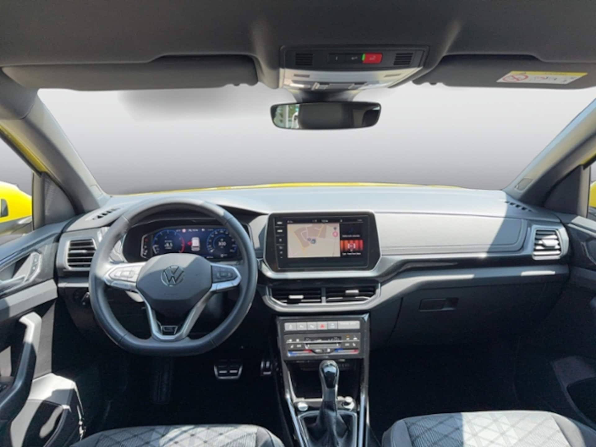 Volkswagen T-Cross R-Line