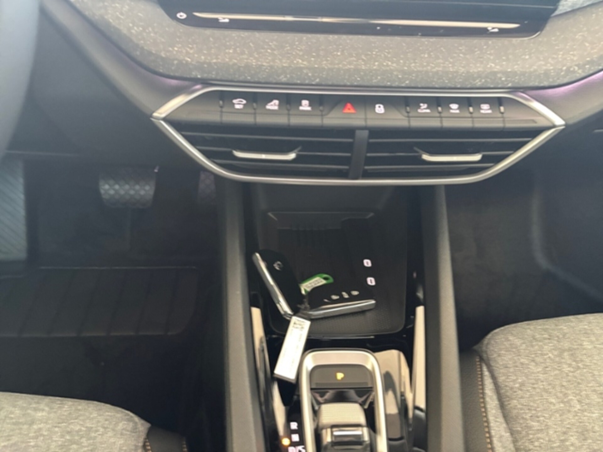 Skoda Octavia Combi Selection