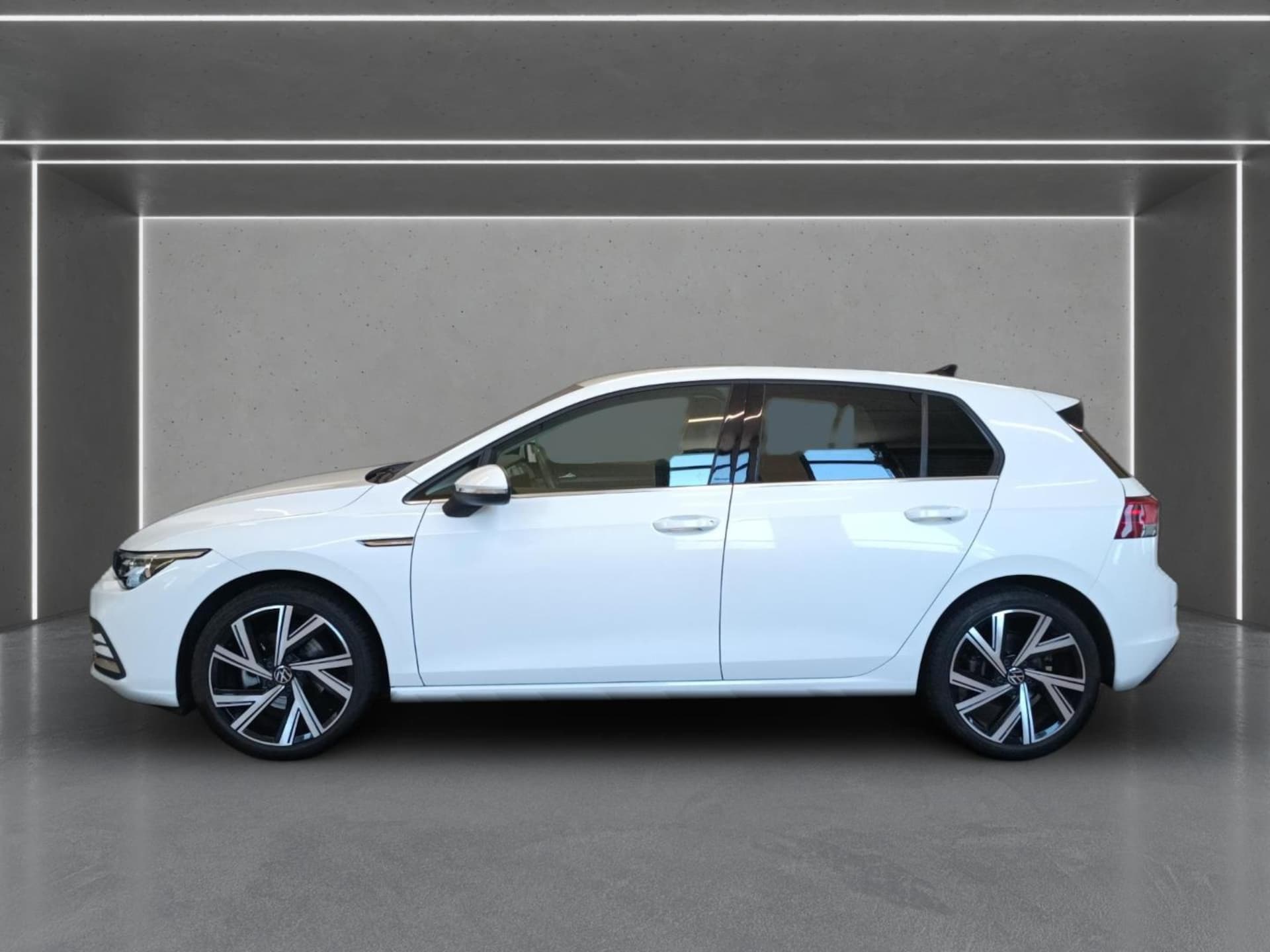 Volkswagen Golf Style