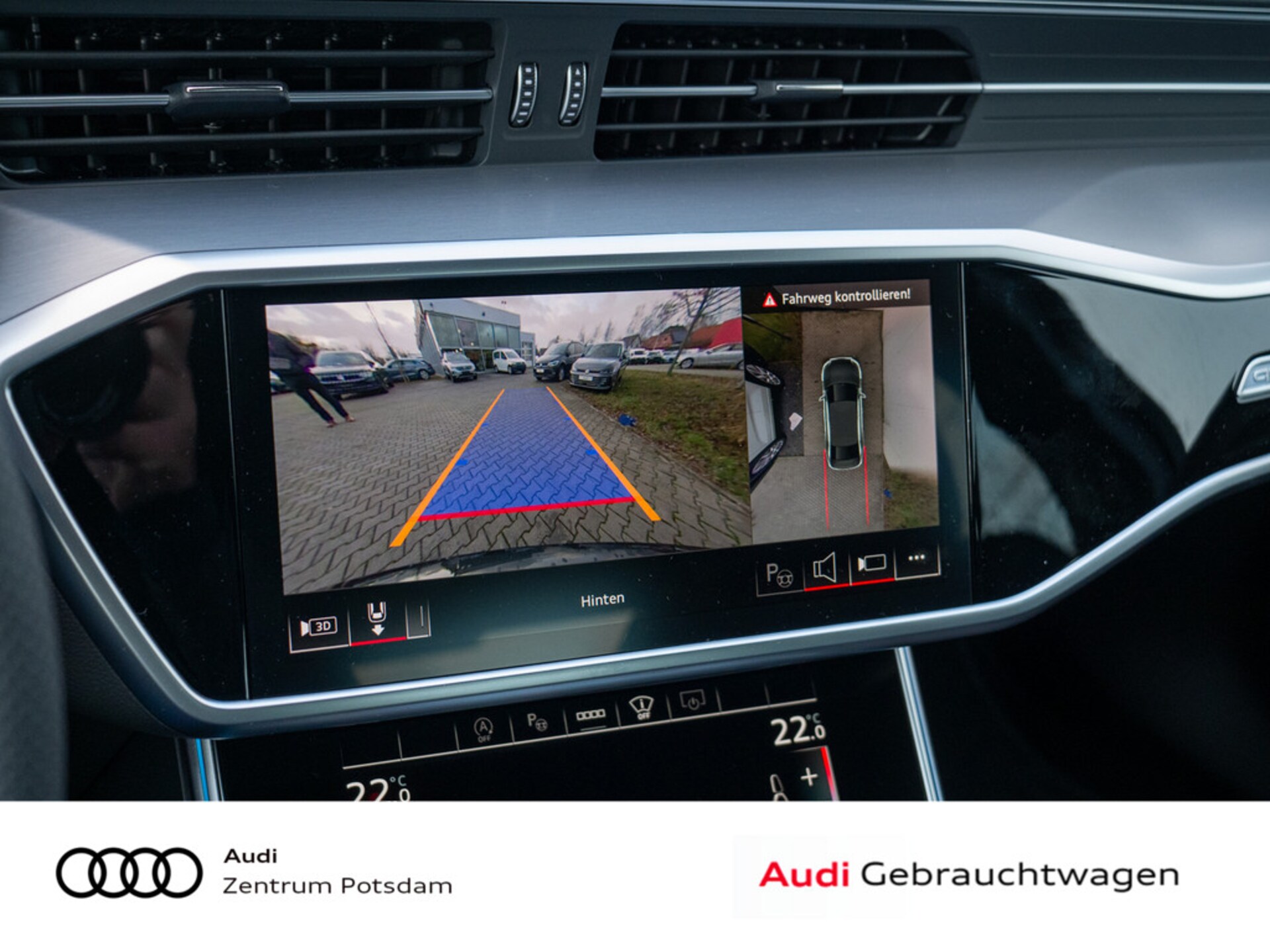 Audi A6 Limousine S line