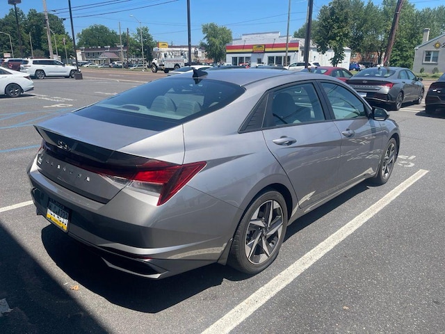 2023 Hyundai Elantra