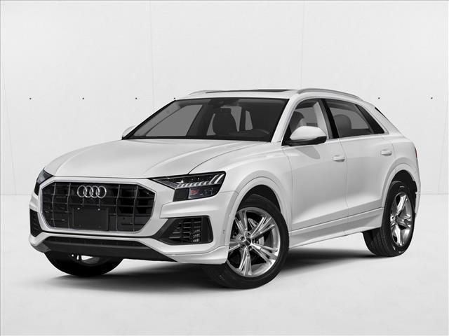 2022 Audi Q8