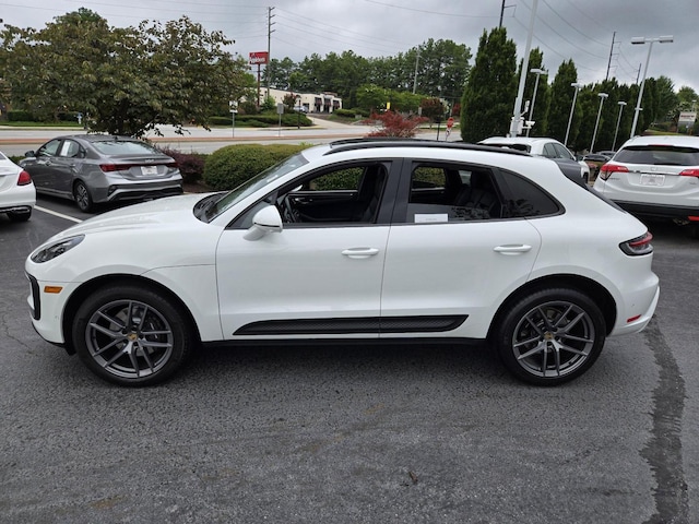 2023 Porsche Macan