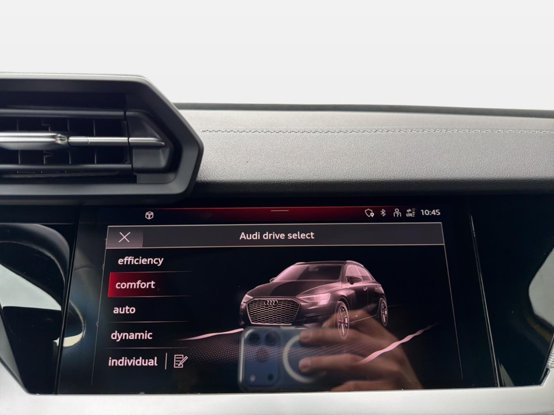 Audi A3 Sportback Advanced