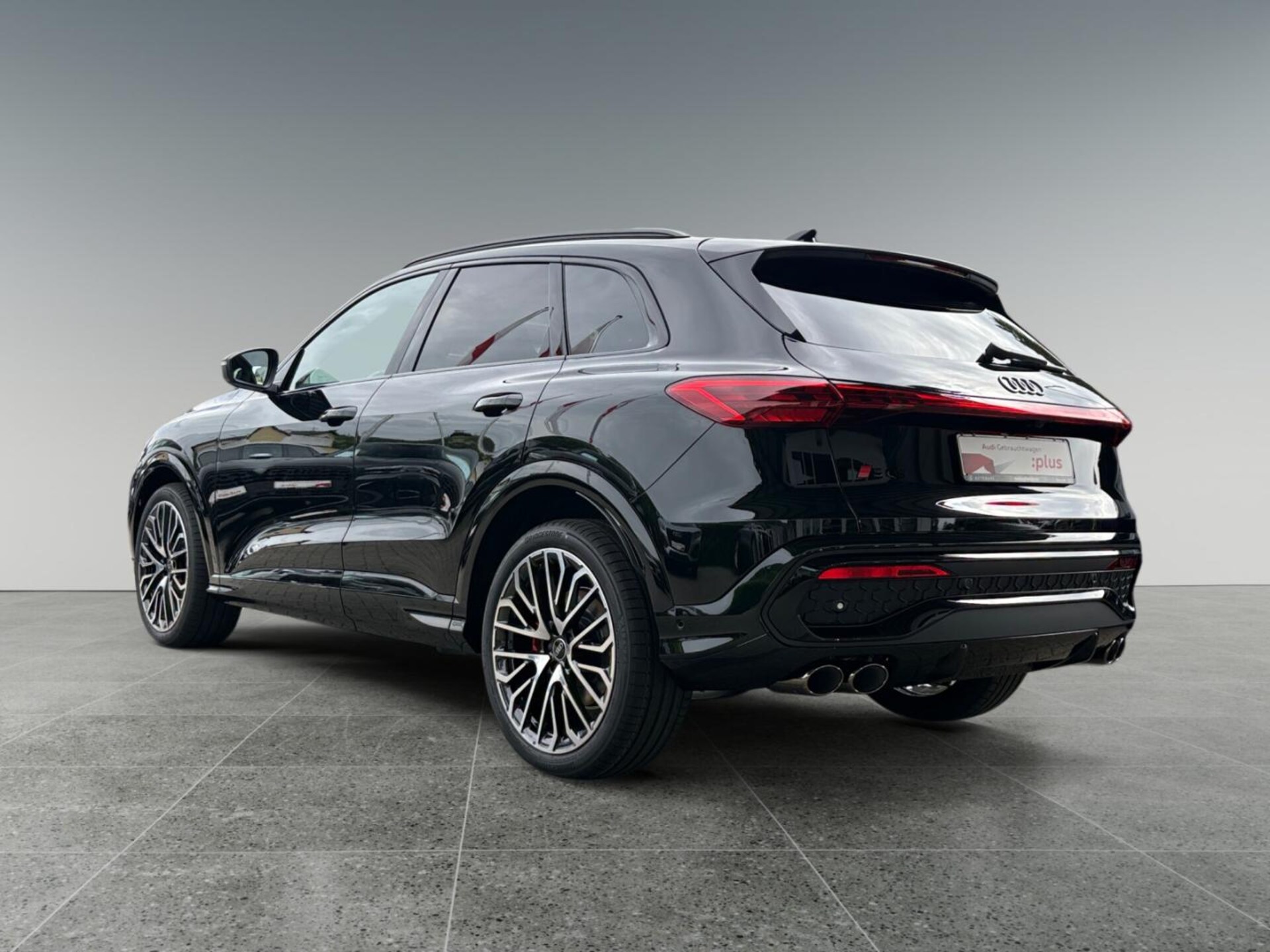 Audi SQ5 SUV