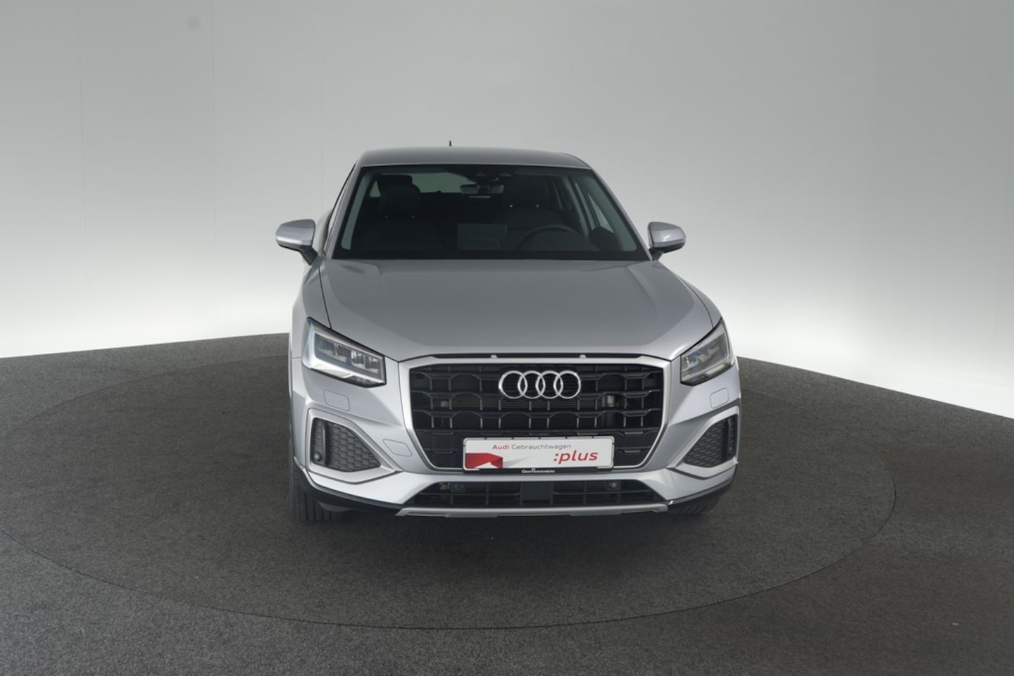 Bild über Audi Q2 advanced 30 TFSI Schaltgetriebe - für weitere Informationen kontaktieren Sie den Audi Partner