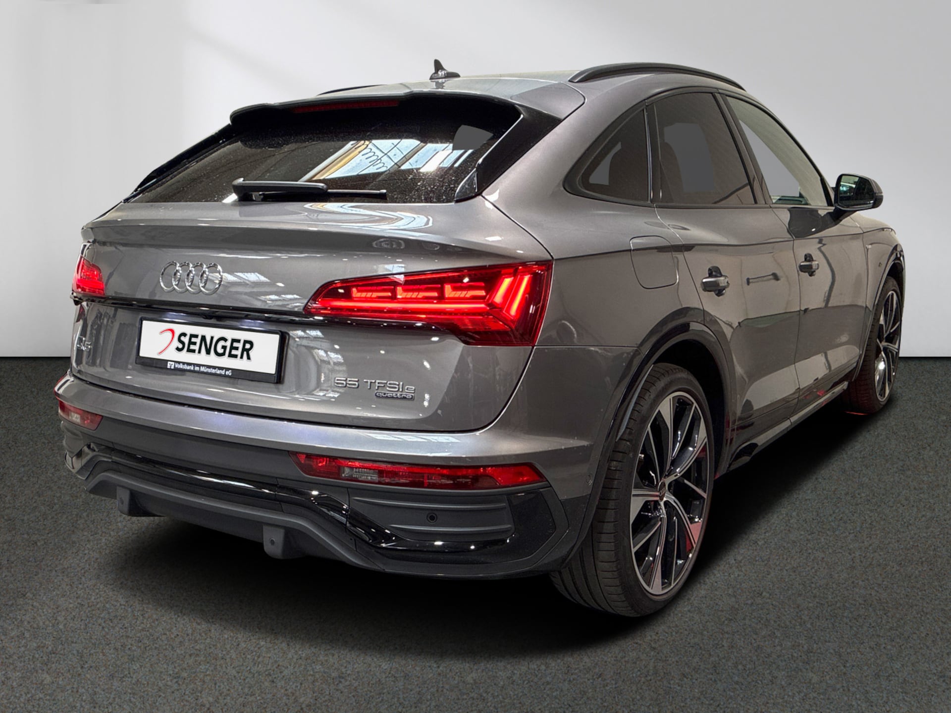 Audi Q5 Sportback TFSI e S line