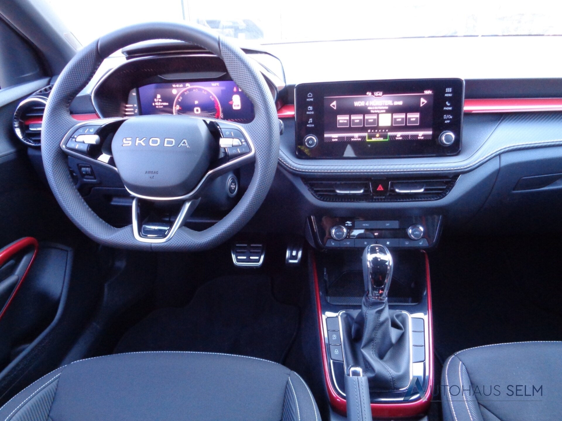 Skoda Fabia Monte Carlo