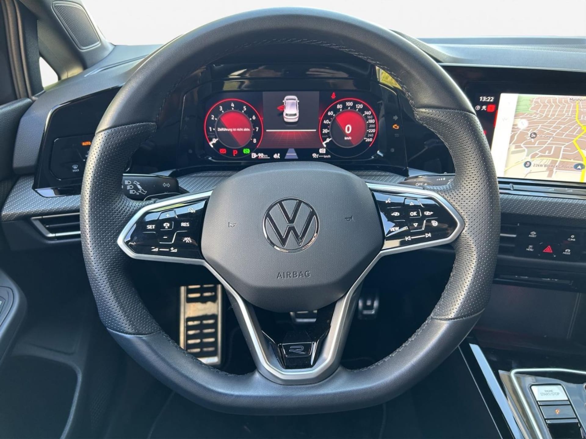 Volkswagen Golf R-Line