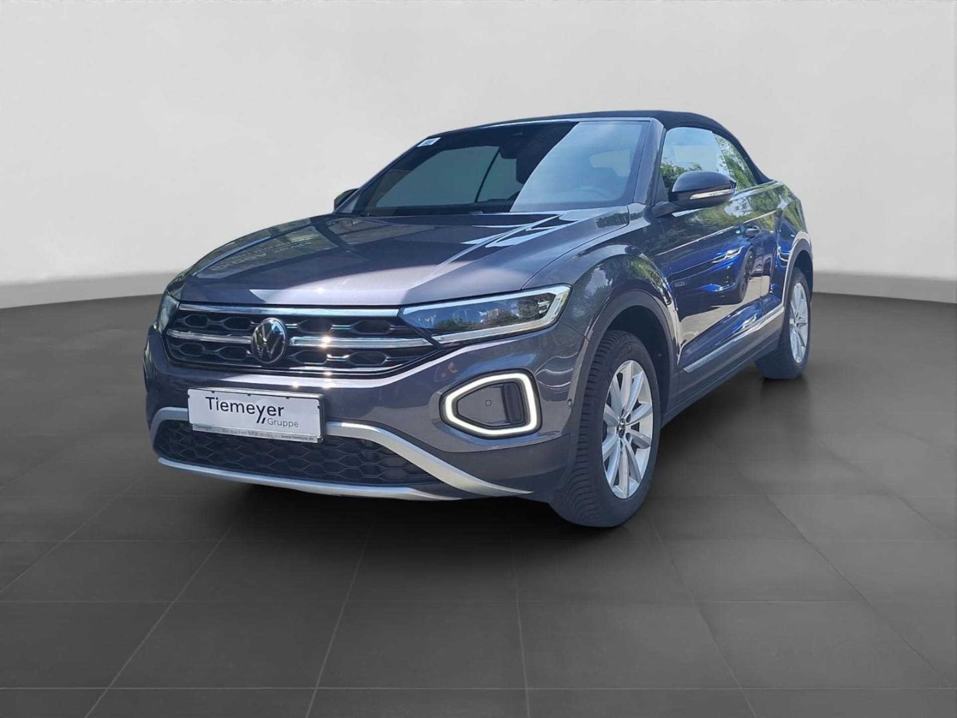 Volkswagen T-Roc Cabriolet Style