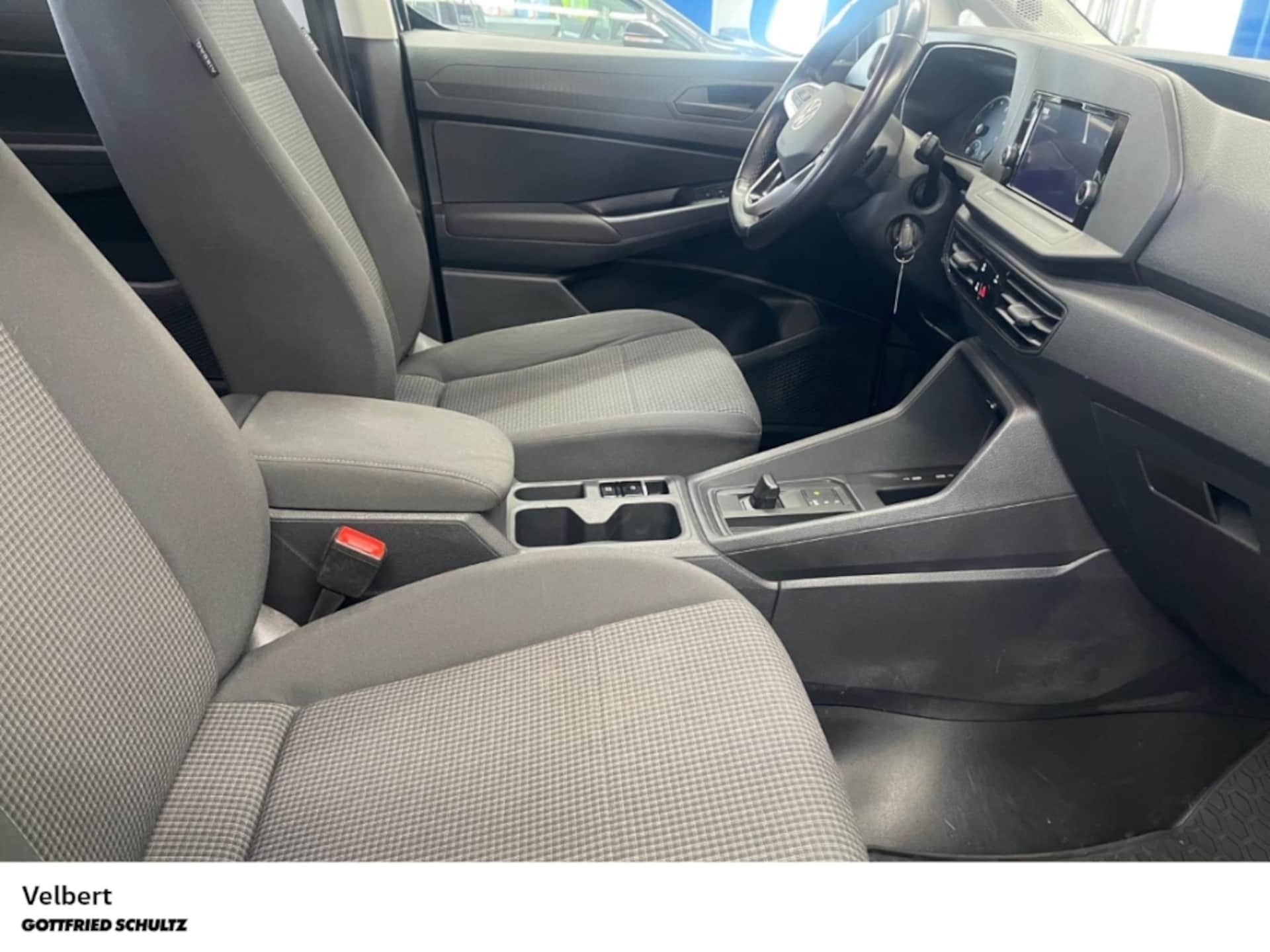 Volkswagen Caddy Basis-Modell