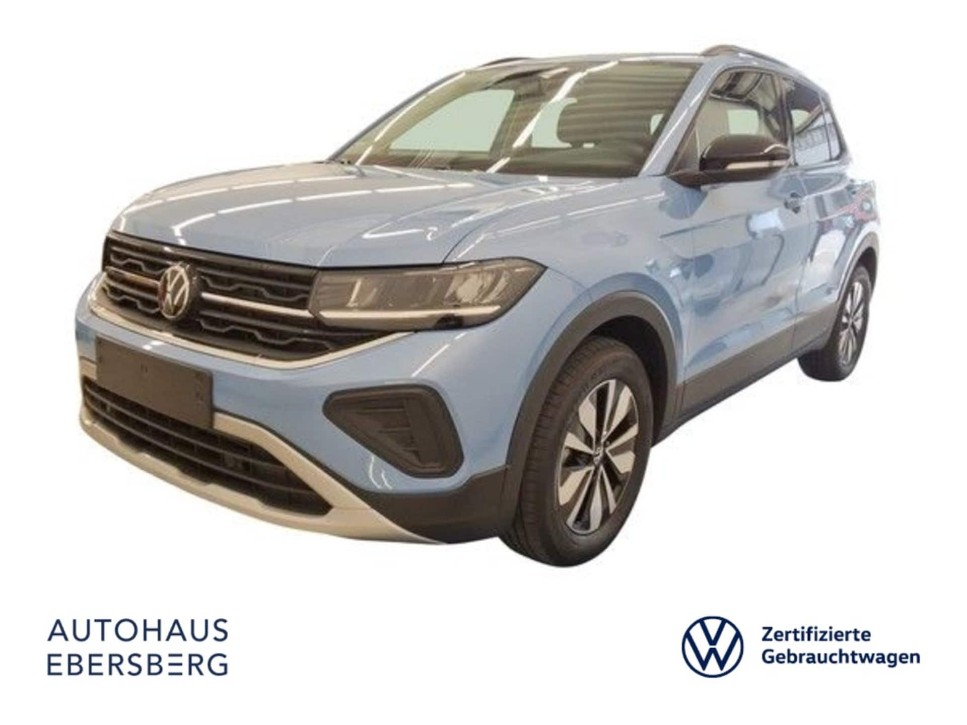 Volkswagen T-Cross Life