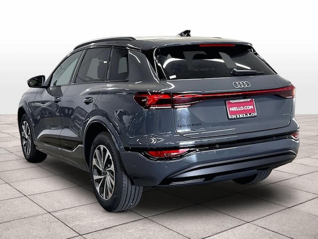 2027 Audi Q6 e-tron