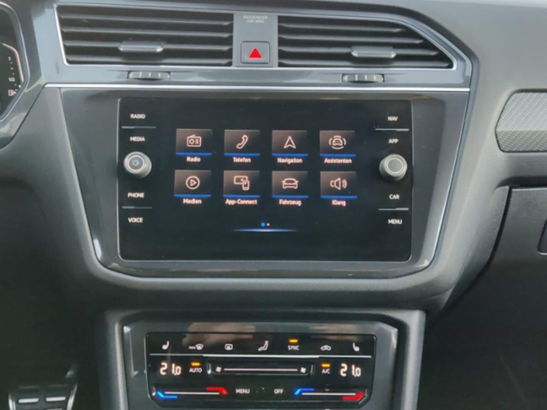 Volkswagen Tiguan Allspace R-Line
