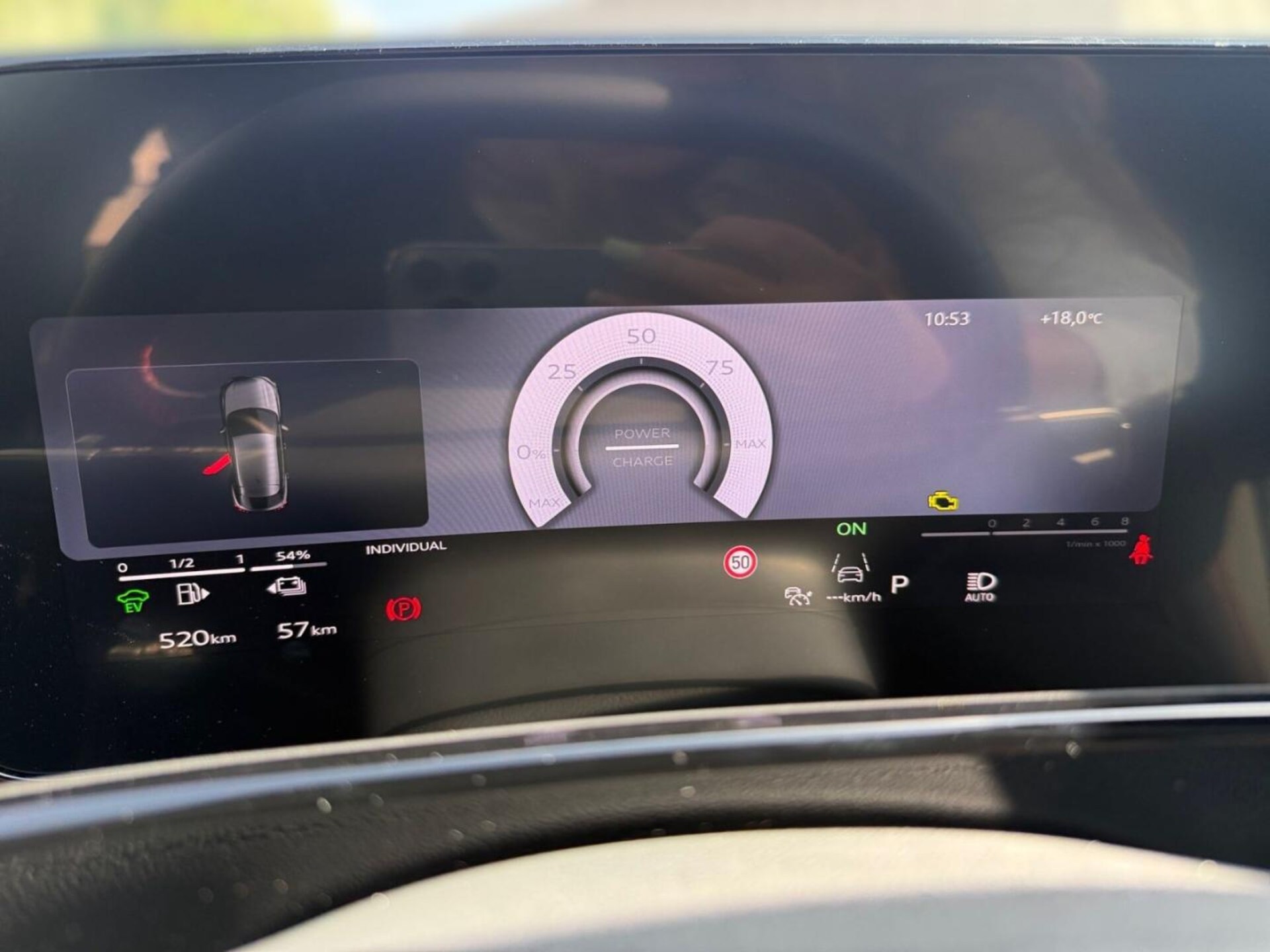Audi Q3 Sportback e-hybrid