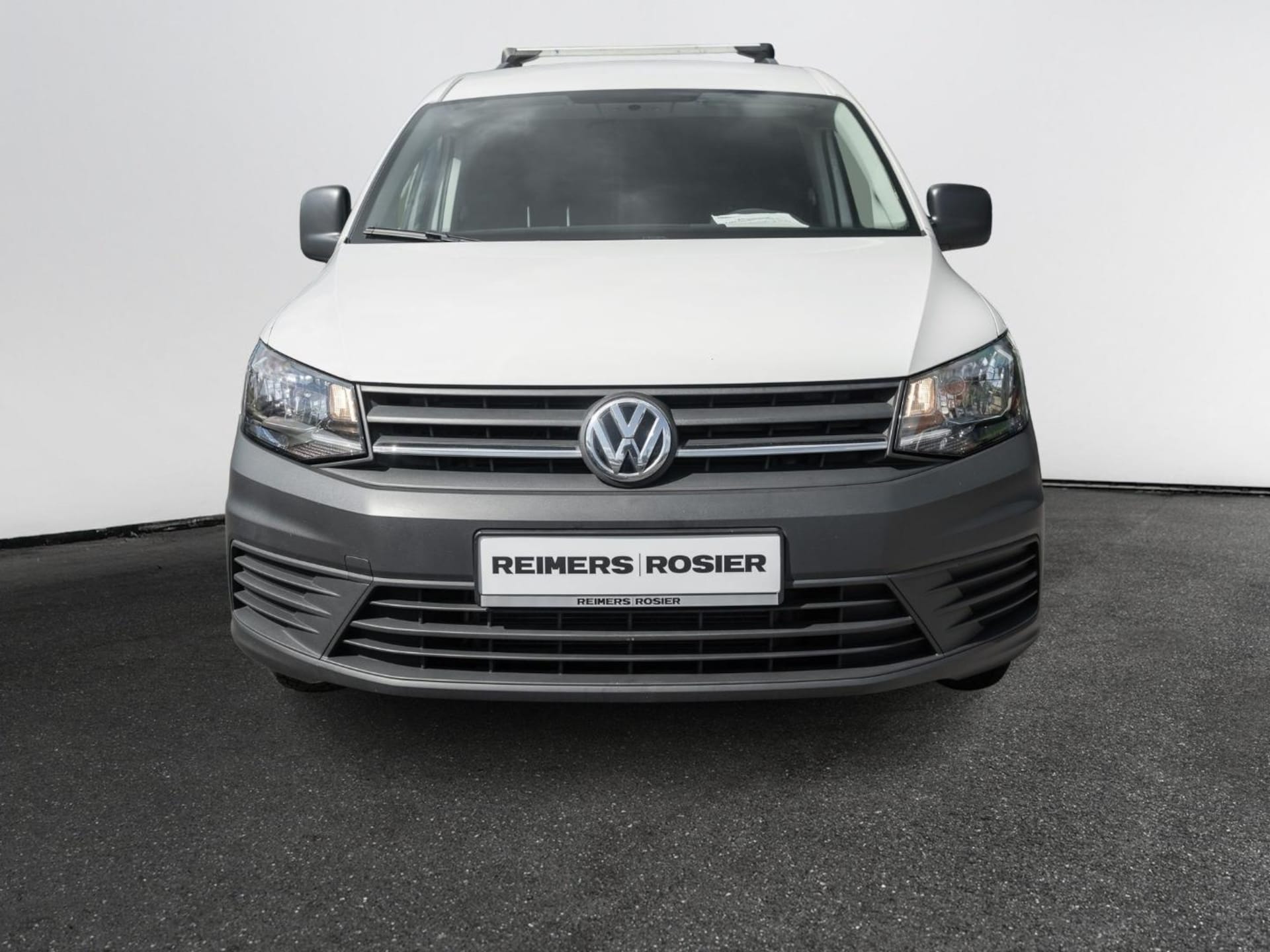 Volkswagen Caddy Maxi Kasten Basis-Modell