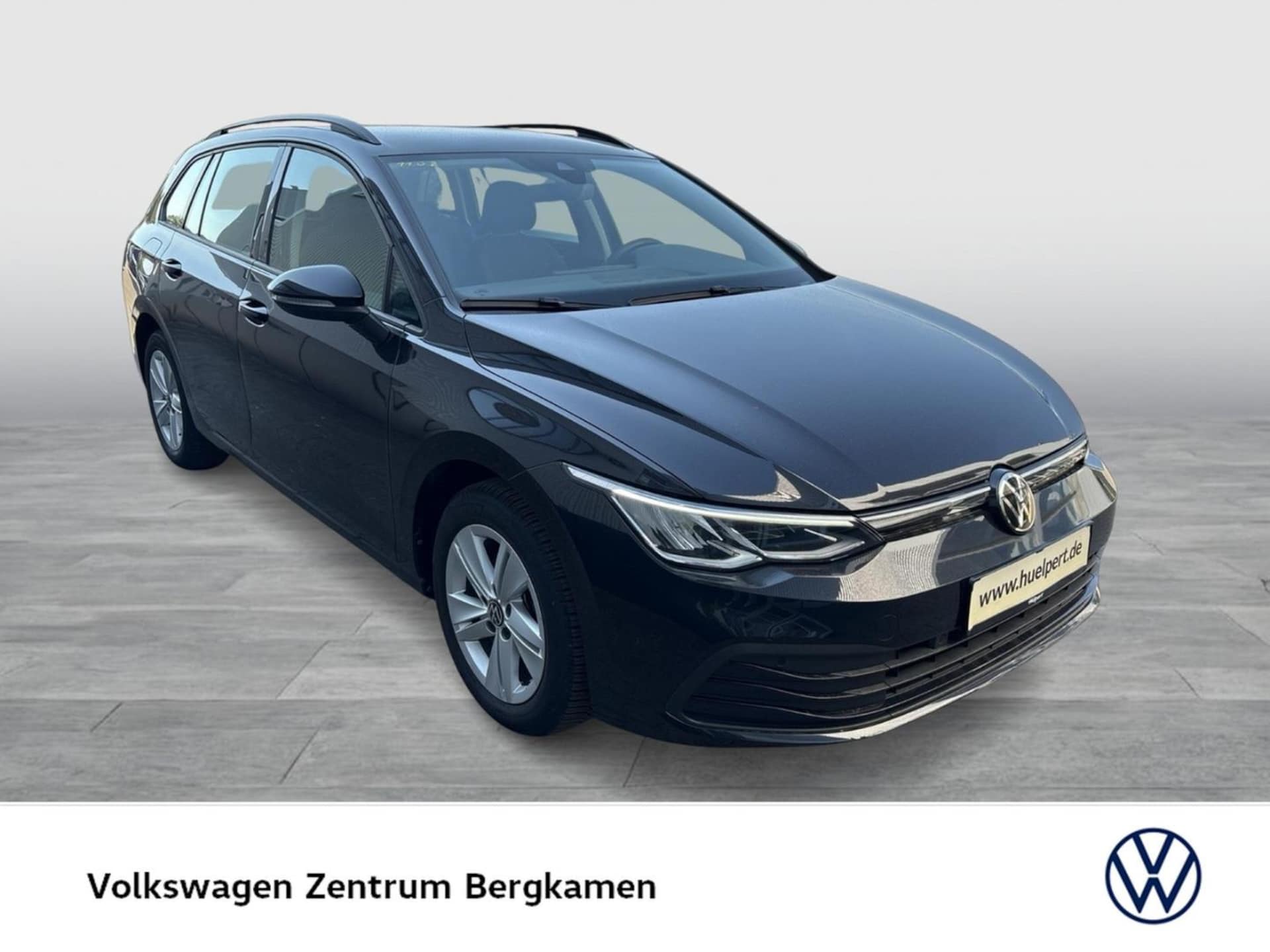 Volkswagen Golf Variant Life