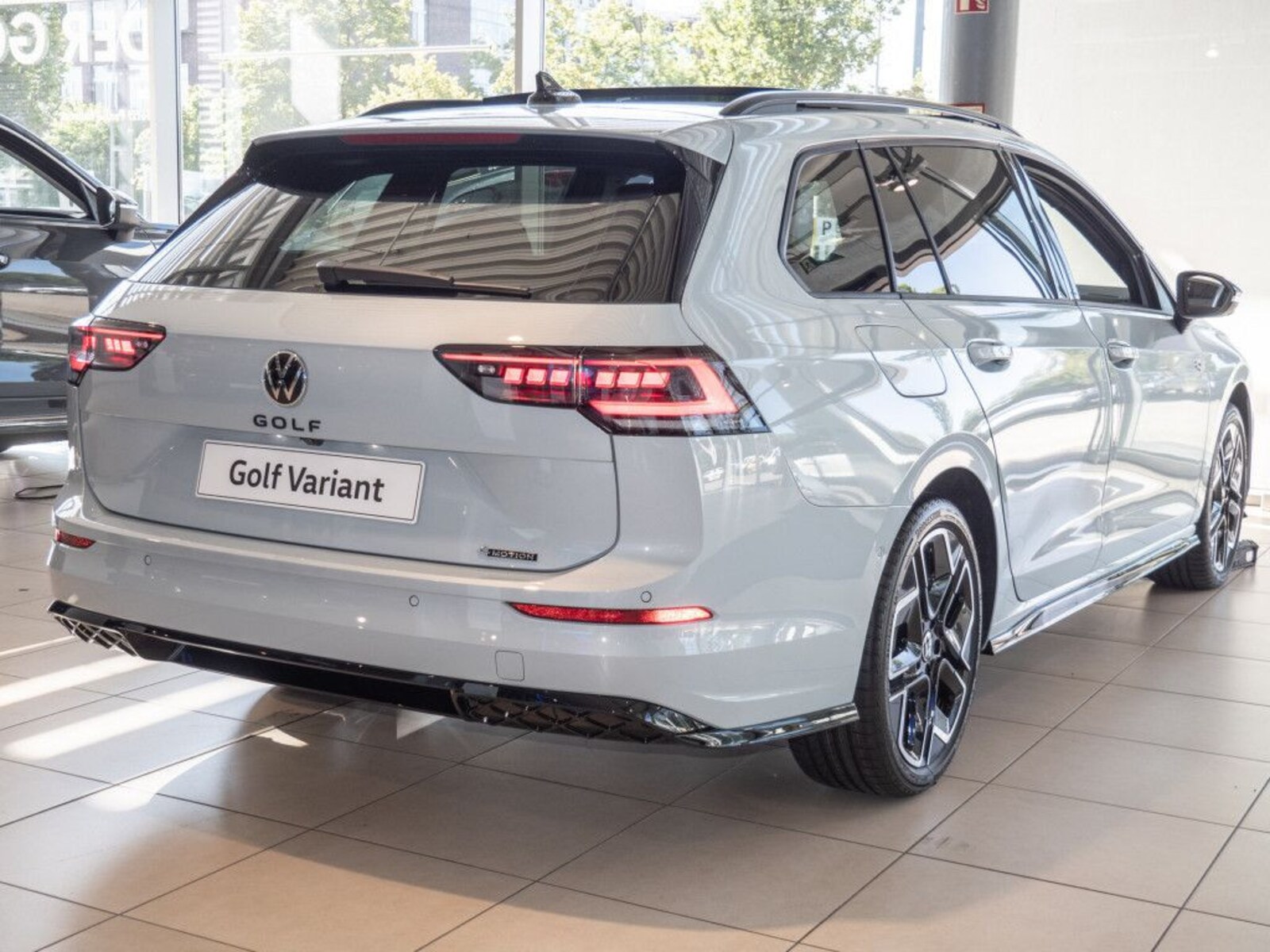Volkswagen Golf Variant – Bild 4