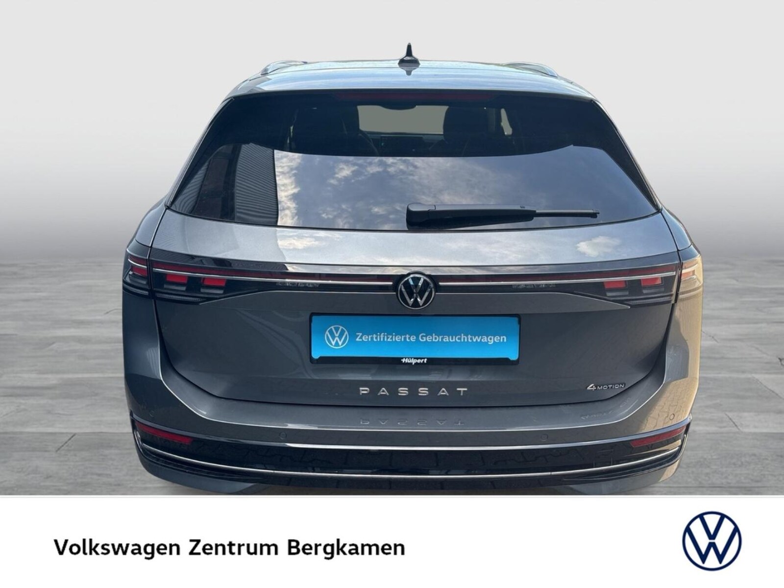Volkswagen Passat – Bild 4