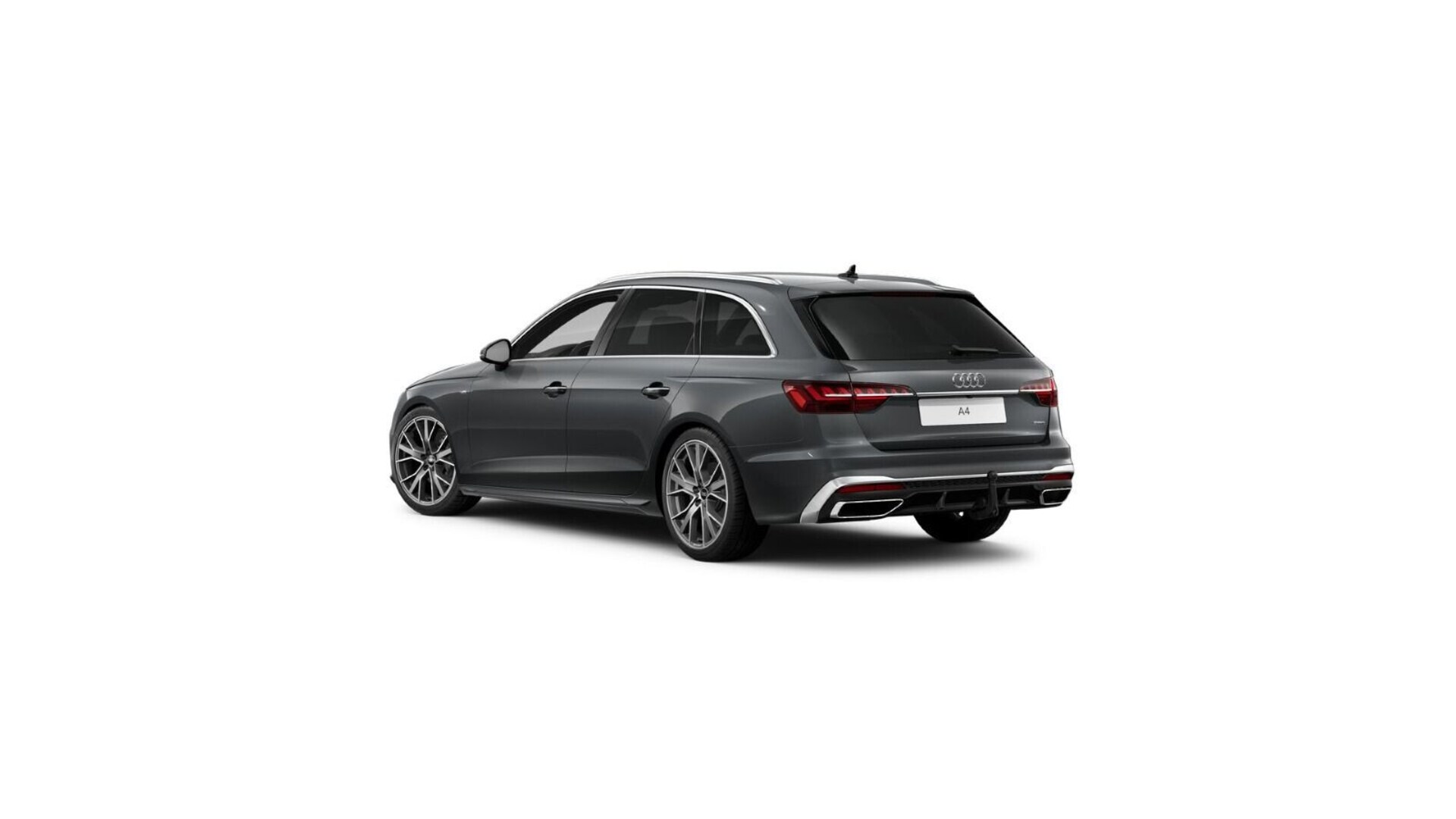 Audi A4 Avant S line