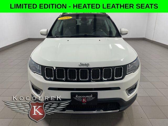 2020 Jeep Compass
