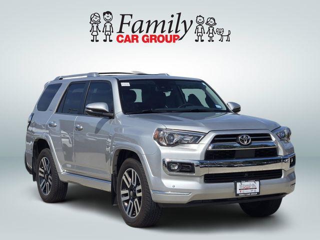 2024 Toyota 4Runner
