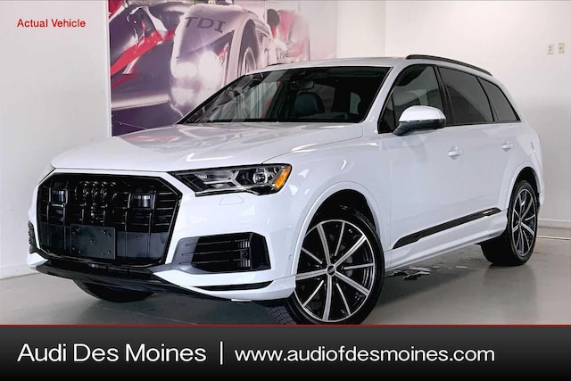 2023 Audi Q7