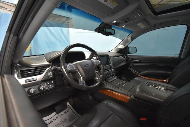 2018 Chevrolet Tahoe