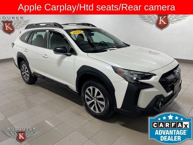 2023 Subaru Outback