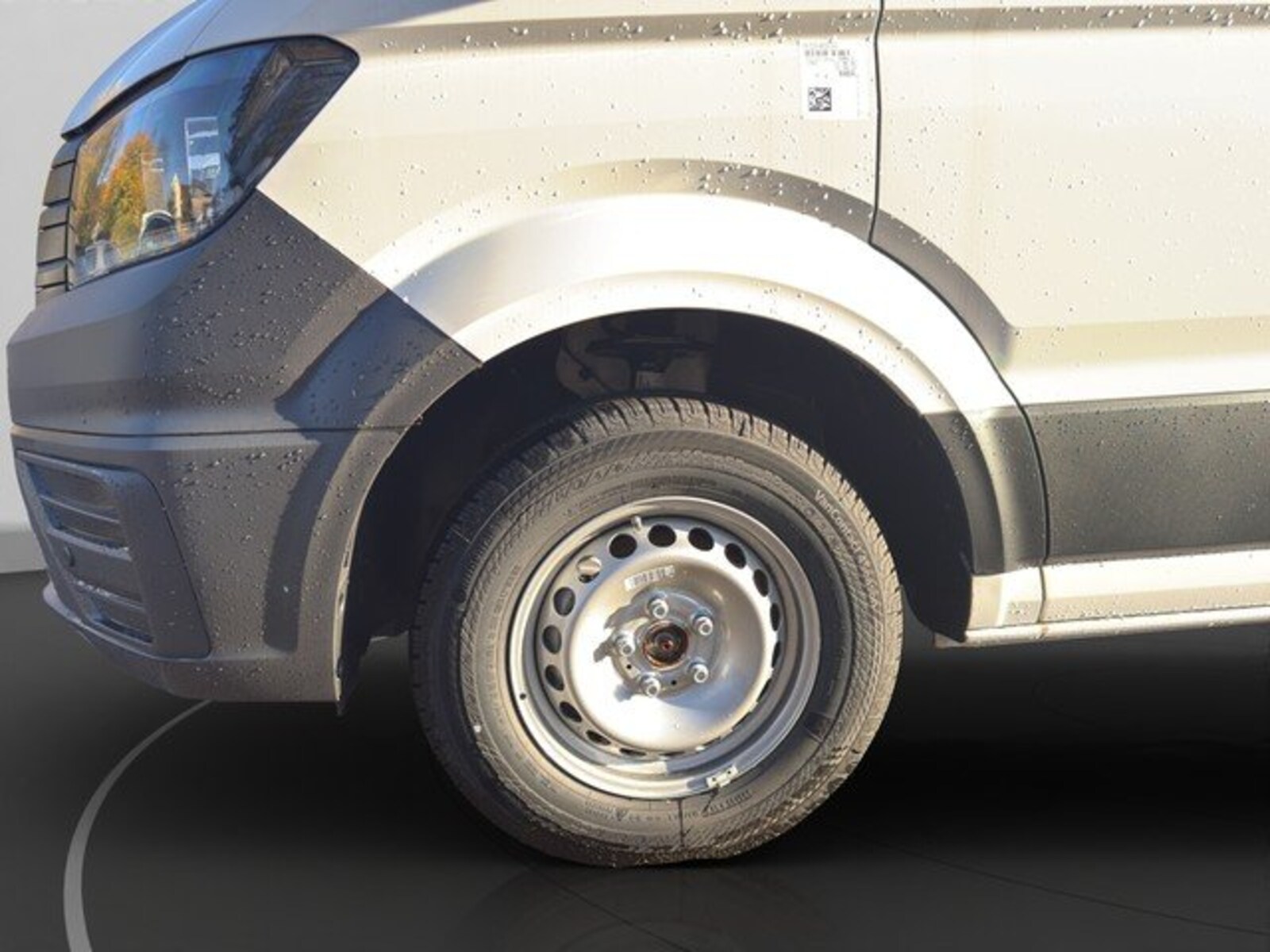 Volkswagen Crafter Kasten mittlerer Radstand – Bild 14