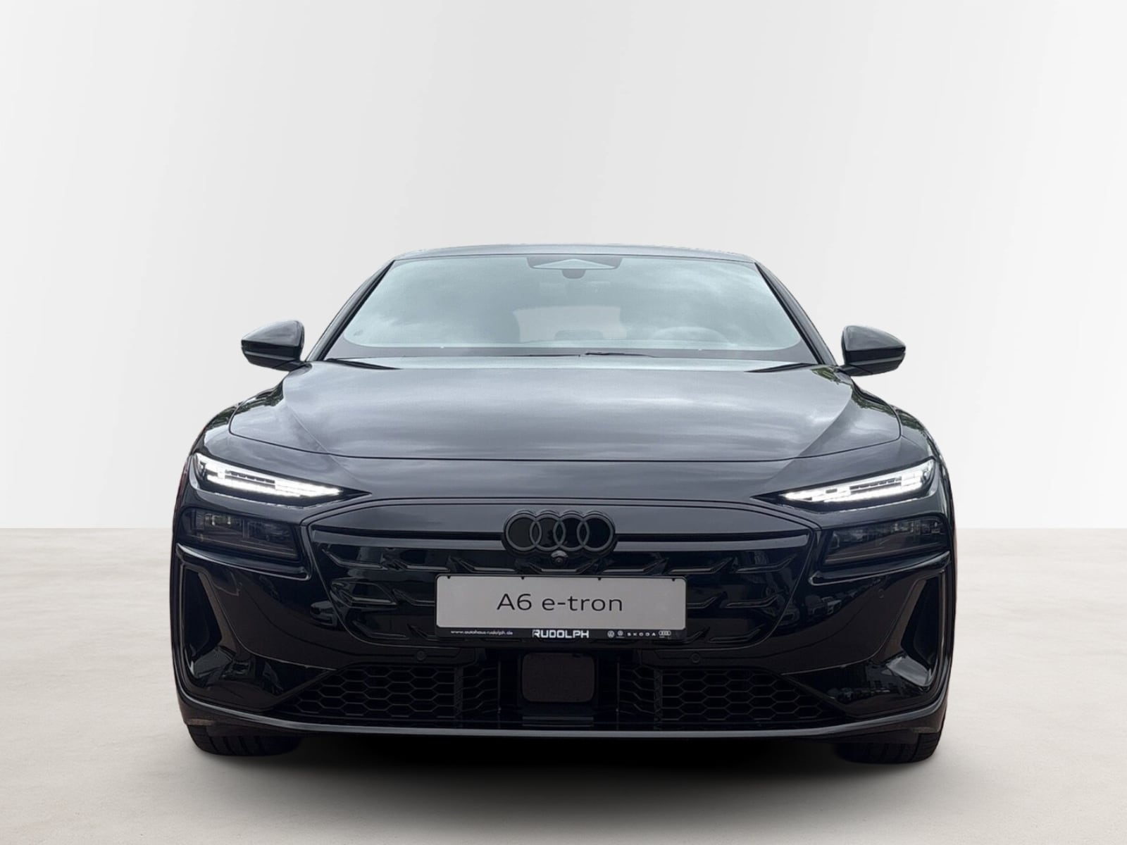 Audi A6 Avant e-tron – Bild 5