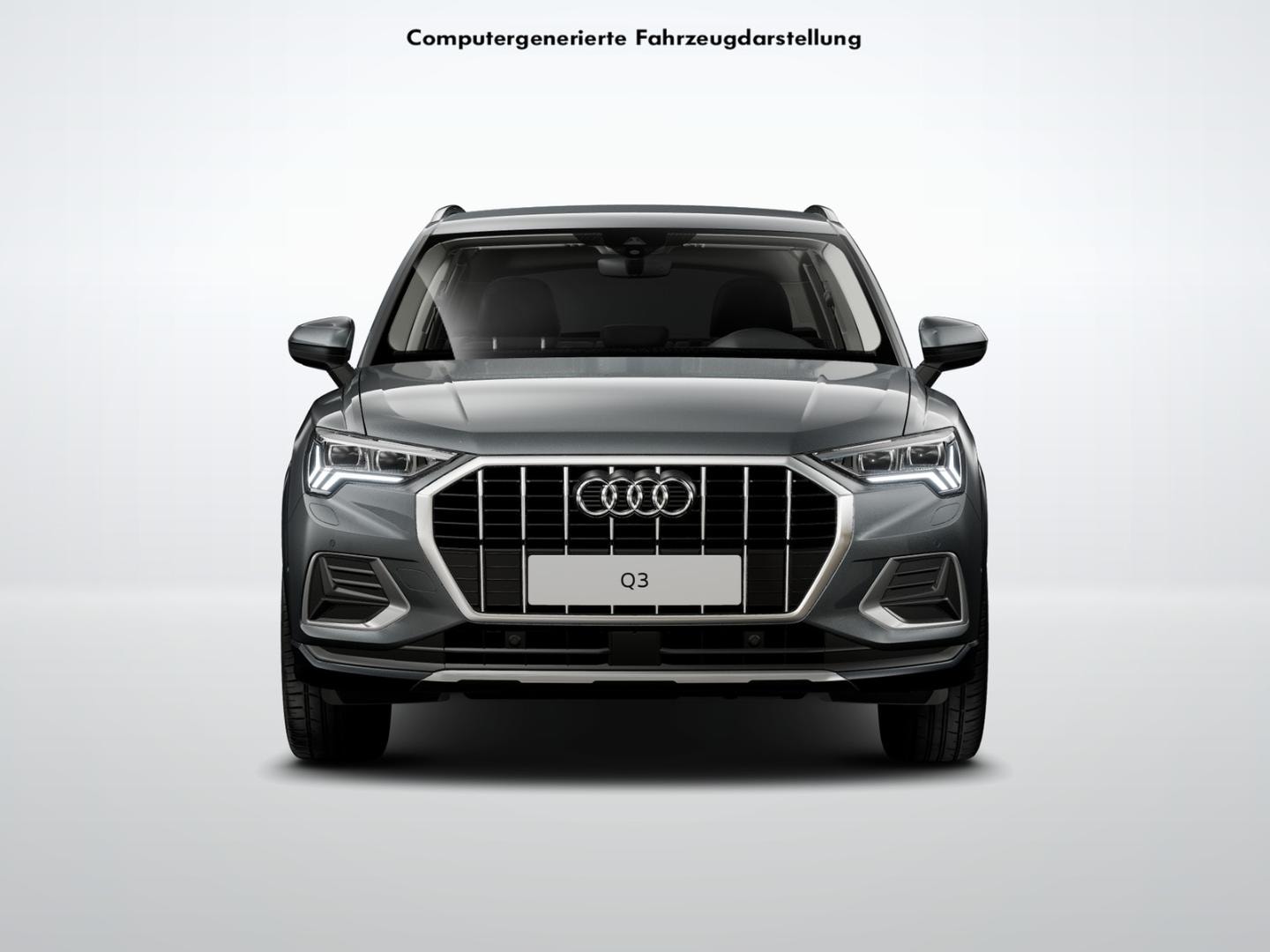 Bild über Audi Q3 TFSI 110 kW S tronic - für weitere Informationen kontaktieren Sie den Audi Partner