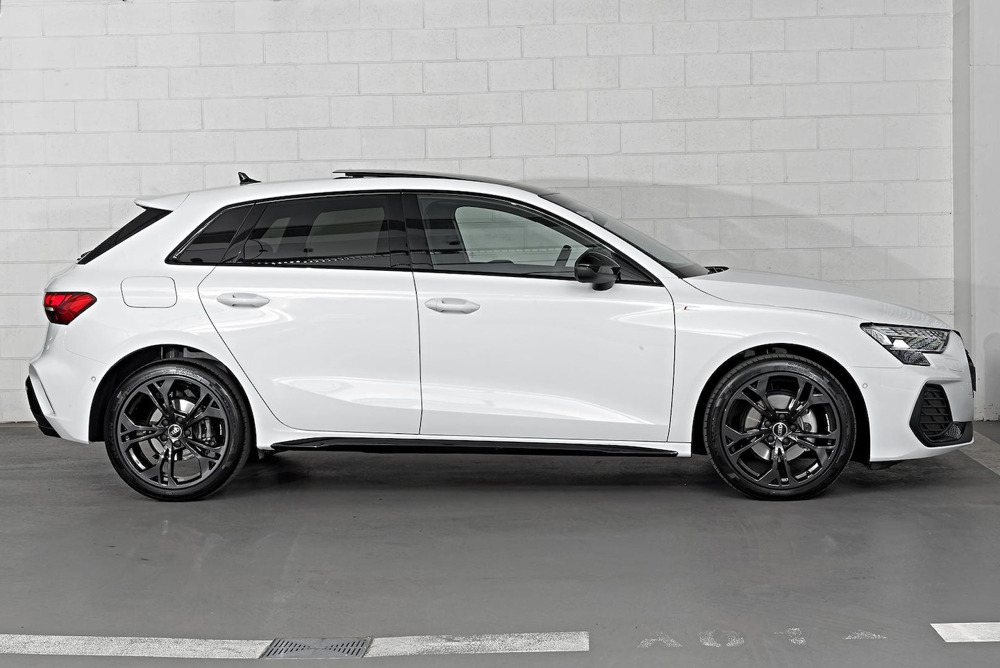 Image about Audi A3 Sportback TFSI S tronic