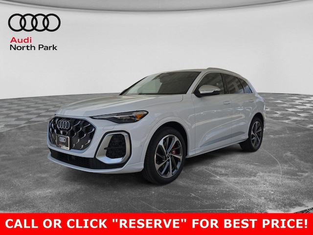 Photo of 2026 Audi SQ5 