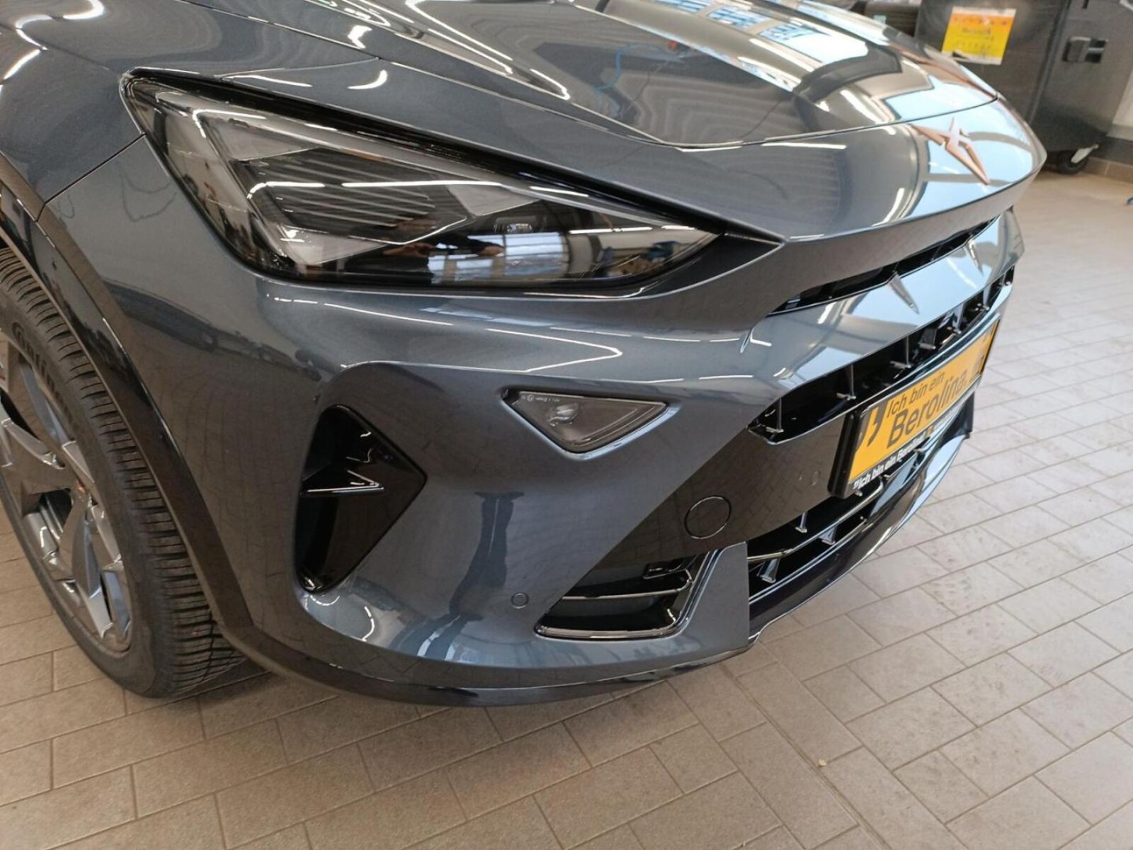 CUPRA Formentor – Bild 14