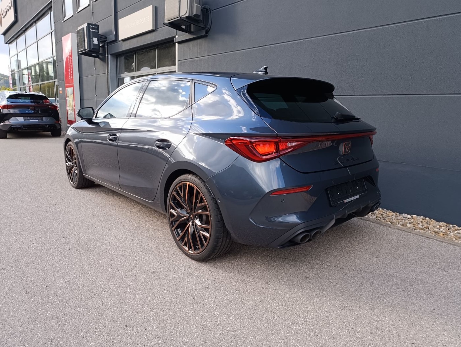CUPRA Leon – Bild 4