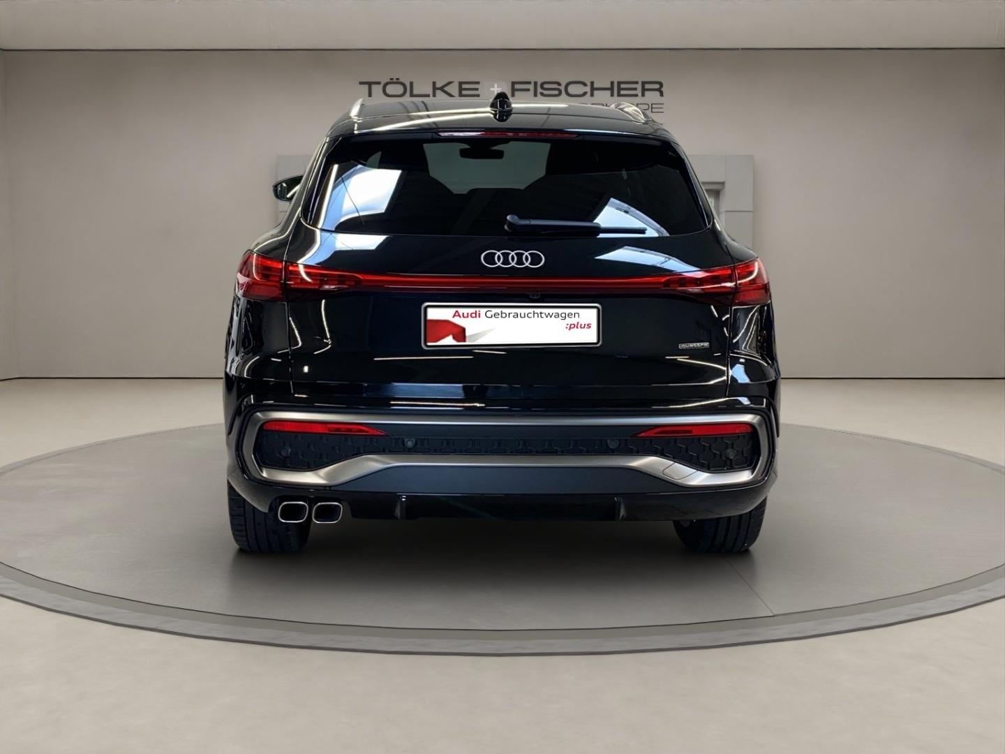 Bild über Audi Q5 SUV TDI quattro 150 kW S tronic - für weitere Informationen kontaktieren Sie den Audi Partner