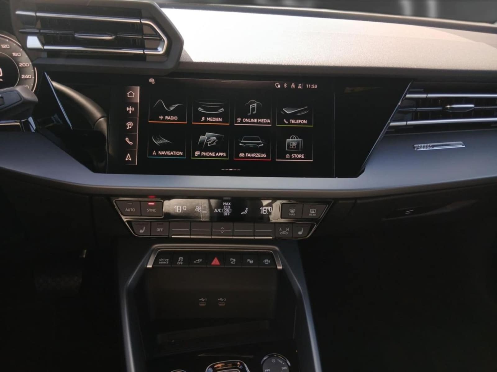 Audi A3 Sportback – Bild 13