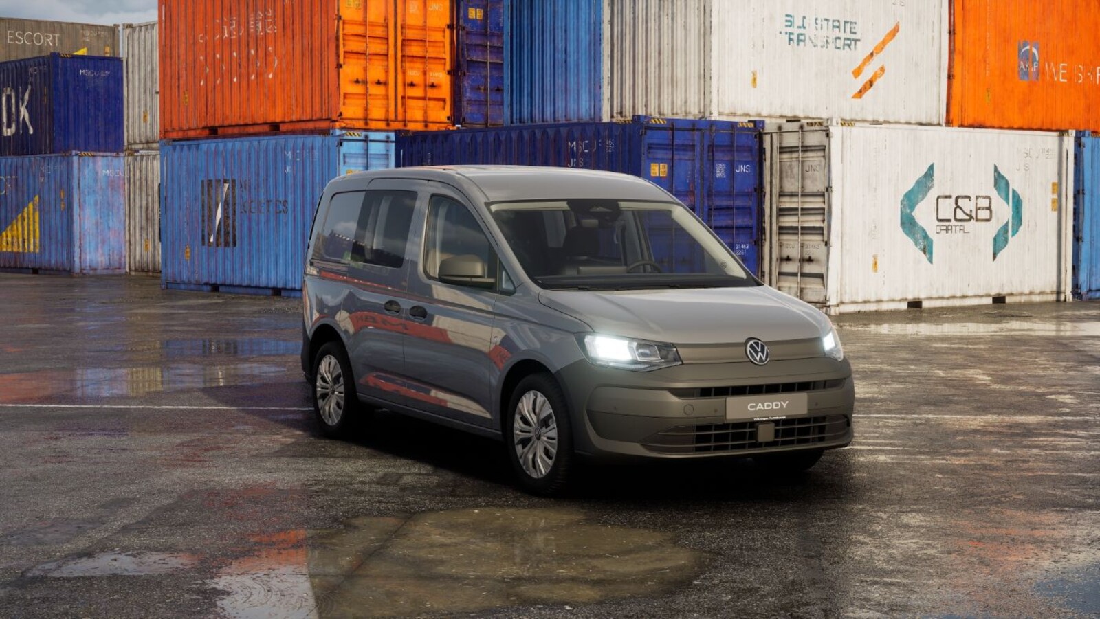 Volkswagen Caddy Kombi – Bild 7
