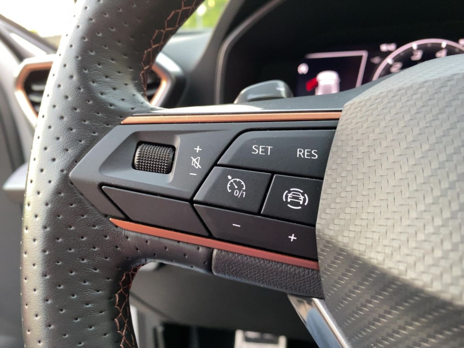 CUPRA Leon – Bild 16